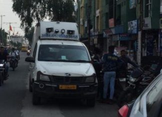 निगम के कर्मचारियों और पशुपालकों की मिलीभगत