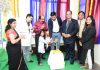 अमलतास विशेष विद्यालय में मनाया गया विश्व दिव्यांगता दिवस