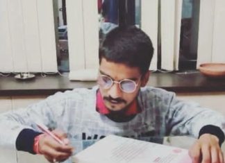 सम्पादकीय वाणी अवंतिका के युवराज!