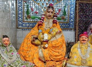 228 साल पुराने मंदिर में संतान के लिए आज होगा मां यशोदा का पूजन