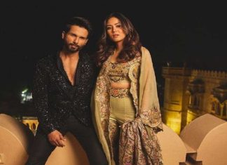 ‘प्रीती’ की शादी में ‘कबीर सिंह’ का लुक था किलर, बीवी के साथ शेयर की वेडिंग की पहली