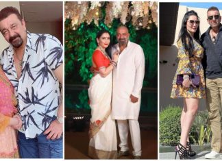 ने वेडिंग एनिवर्सरी पर मान्यता के लिए लिखा खास पोस्ट