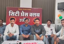 रिकार्डेड, दबंग भाजपा नेता ने लिया मुस्लिम मुक्त गांव का ठेका