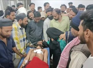 दुर्लभ कश्यप के फैन हैं इमाम को चाकू मारने वाले:मारपीट के आरोपी ने जेल से छूटते ही 3 नाबालिगों के साथ की वारदात खंडवा