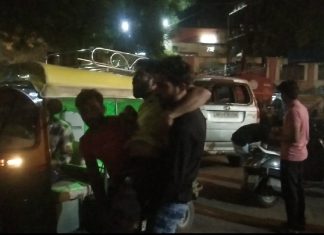 देवासगेट पुलिस ने चेकिंग के दौरान संदिग्धों और बदमाशों को दबोचा, शहर की सुरक्षा के लिए कड़ा पहरा