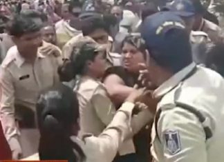 पं. प्रदीप मिश्रा के कथास्थल पर बिछी बिसात