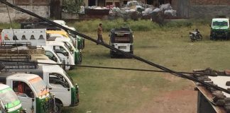 प्रकरणों का अंबार, अवैध पार्किंग से वसूली जोरदार