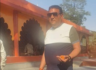 अब पड़ा रेरा भोपाल का फेरा अश्विन को 50 हजार रूपये से घेरा