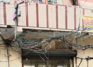 कहीं इंदौर की कीर्ति को खाक में न मिला दे कीर्ति अपार्टमेंट