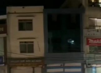 इंदौर में नगर निगम कर्मचारियों का उत्पाद राहगीर बने तमाशा बीन?