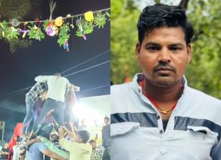 उत्साह से मनाया गया भगवान श्री कृष्ण का जन्मोत्सव