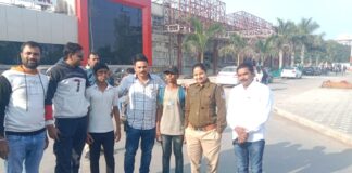 नीलगंगा थाना पुलिस की सक्रियता से खोए हुए दो बच्चे मुंबई में मिले!