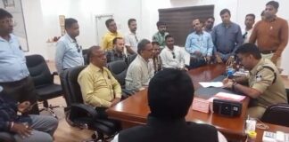 फर्जी पत्रकारों पर शिकंजा कसेगा! पुलिस अधीक्षक ने दिया आश्वासन