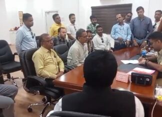 फर्जी पत्रकारों पर शिकंजा कसेगा! पुलिस अधीक्षक ने दिया आश्वासन