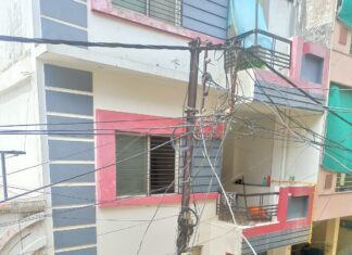 अर्पिता कॉलोनी में बिजली संकट: सुबह 9 बजे से लाइट गायब, जिम्मेदार नहीं दे रहे जवाब