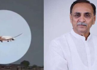 बड़ा विमान हादसा पूर्व मुख्यमंत्री विजय रूपाणी समेत 242 लोगों की मौत