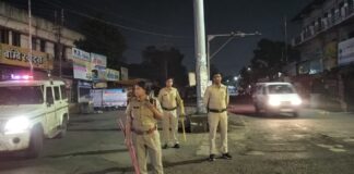 थाना प्रभारी अनिला पारासर एक ईमानदार और निडर अधिकारी की कहानी