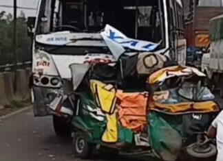 रॉयल बस संचालकों की लापरवाही उजागर, दो की मौत