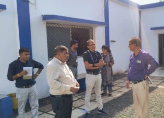 स्वास्थ्य विभाग की लापरवाही उजागर……?