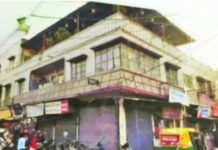 भूमाफियाओं को बचाने में सफल प्रशासन: कीर्ति अपार्टमेंट का कब्जा लेने की तैयारी