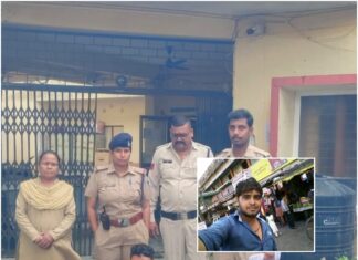 बस चालक से अवैध पैसों की मांग करने वाले आरोपी गिरफ्तार