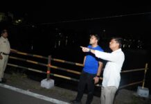 निर्माण एजेंसी पर 1 लाख रुपये का जुर्माना