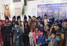 भोपाल पुलिस मुख्यालय की “मुस्कान” अभियान: देवास गेट में 33 अल्पबुद्धि बालिकाओं को मिली सुरक्षा‑जागरूकता