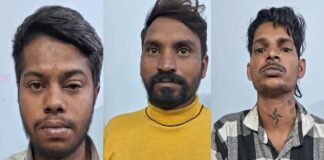 गवाह को धमकाना पड़ा भारी, इंदौर पुलिस ने तीन आरोपियों को दबोचा