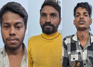 गवाह को धमकाना पड़ा भारी, इंदौर पुलिस ने तीन आरोपियों को दबोचा