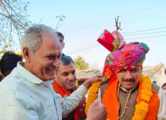 एयरपोर्ट ग्रीनफील्ड कॉरिडोर: ग्रामीणों ने की अधिकतम मुआवजा और सर्विस रोड की मांग,