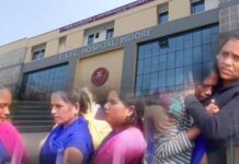 बीमा अस्पताल में रिश्वत का नंगा नाच, पसीने की सौदेबाजी और सिस्टम की बेशर्म खामोशी!