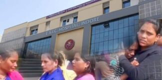 बीमा अस्पताल में रिश्वत का नंगा नाच, पसीने की सौदेबाजी और सिस्टम की बेशर्म खामोशी!