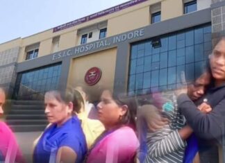 बीमा अस्पताल में रिश्वत का नंगा नाच, पसीने की सौदेबाजी और सिस्टम की बेशर्म खामोशी!