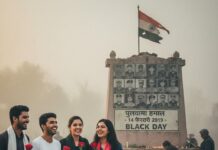 प्रेम की चकाचौंध के पीछे छिपा राष्ट्र का गहरा घाव