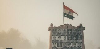 प्रेम की चकाचौंध के पीछे छिपा राष्ट्र का गहरा घाव