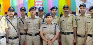 नारी शक्ति का शंखनाद, अंतरराष्ट्रीय महिला दिवस पर उज्जैन पुलिस की जांबाज ‘शक्ति’ ने दबोची ₹20,000 की इनामी हत्यारिन