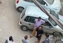 कानून को सरेआम चुनौती,अवंतिका के युवराज’ की खबर से बौखलाई कब्जाधारी महिला, IDA का नोटिस फाड़ा, सरकारी ताले पर चलाया हथौड़ा!