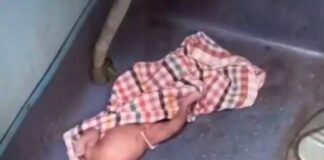 कलेजे के टुकड़े को मौत के हवाले कर गई निष्ठुर ममता