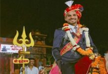 सेहरे के पीछे छुपा था हैवान बारात पहुंची रतलाम और दूल्हे के नाम निकला वारंट!