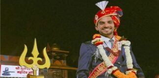 सेहरे के पीछे छुपा था हैवान बारात पहुंची रतलाम और दूल्हे के नाम निकला वारंट!