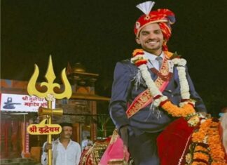 सेहरे के पीछे छुपा था हैवान बारात पहुंची रतलाम और दूल्हे के नाम निकला वारंट!