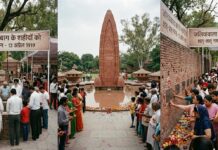 इतिहास का वह काला दिन, जलियांवाला बाग की मिट्टी आज भी चीखकर सुनाती है क्रूरता और शहादत की दास्तान