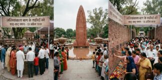 इतिहास का वह काला दिन, जलियांवाला बाग की मिट्टी आज भी चीखकर सुनाती है क्रूरता और शहादत की दास्तान