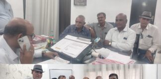 साहबों की फाइलों में कैद हुआ कर्मचारियों का पसीना: मार्च की कमाई को तरसे PHE के पसीने के सौदागर।