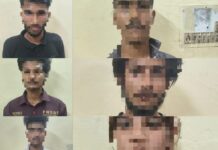 फायरिंग कर दहशत फैलाने वालों की निकाली हेकड़ी, अनमोल गुर्जर के मददगारों को भी सलाखों के पीछे धकेला।