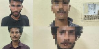 फायरिंग कर दहशत फैलाने वालों की निकाली हेकड़ी, अनमोल गुर्जर के मददगारों को भी सलाखों के पीछे धकेला।