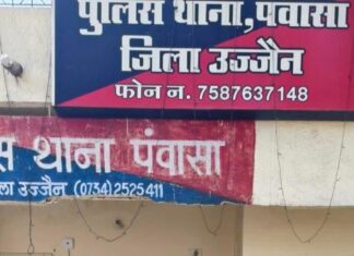अमृत नगर में मासूम बच्ची से छेड़छाड़ करने वाला दरिंदा अमन हिरवे चंद घंटों में गिरफ्तार, पवासा पुलिस ने भेजा जेल!