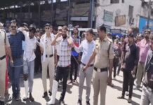 हवसी और गुंडों पर खाकी का विधिक हंटर