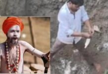 रहस्यमयी मौत और गुपचुप समाधि, मंगलनाथ क्षेत्र में साधु गंगेश्वरी महाराज की संदिग्ध मृत्यु से सनसनी परिजनों ने लगाया हत्या का संगीन आरोप कब्र खोदकर निकाला गया शव