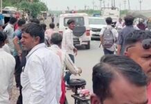 नशे में धुत युवक ने मोबाइल टावर पर चढ़कर मचाया भारी हड़कंप, ड्राई स्टेट गुजरात की कागजी शराबबंदी की खुली पोल